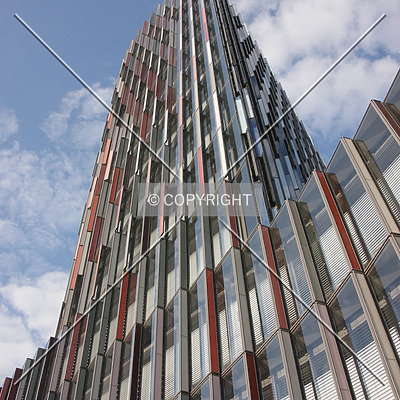 KfW-Westarkade by Nephilim