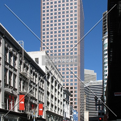 Montgomery Tower by Emmanuel D.