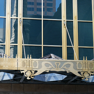 The Pinnacle by Daniel Kieckhefer