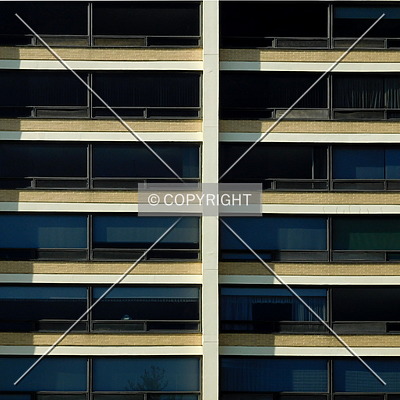 Highfield House Apartments by Chris Patriarca