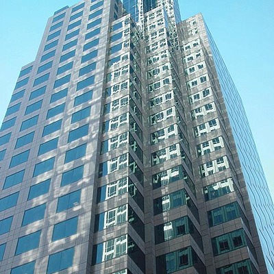 801 Tower by Garrett Stout