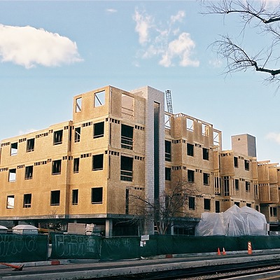 MAX Flats by Brian LoBue