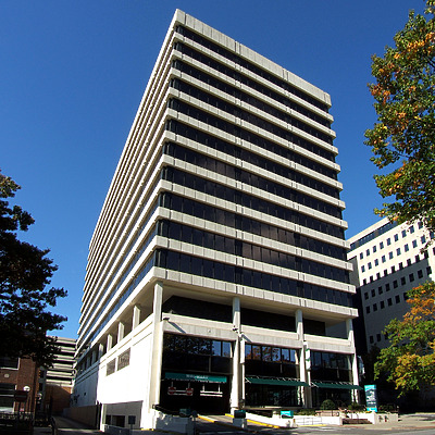 445 Hamilton Avenue by John Cahill