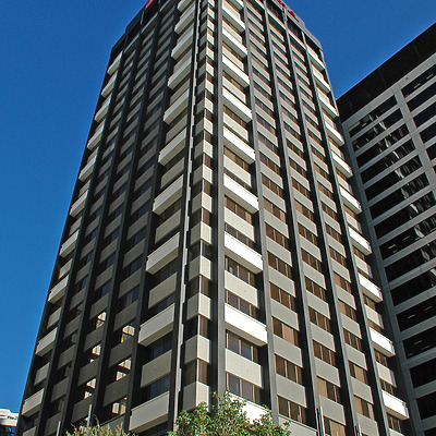 Emirates House by John Bek