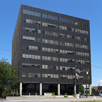 United Square by John W. Cahill