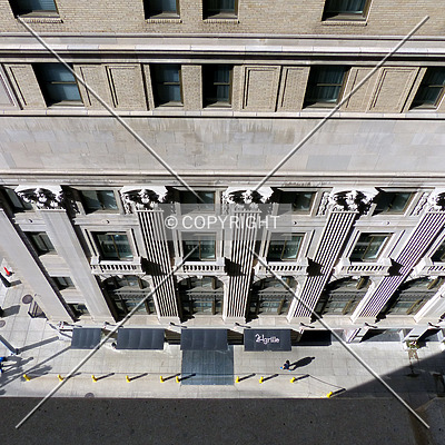 Westin Book-Cadillac Detroit by Nate Lindsey