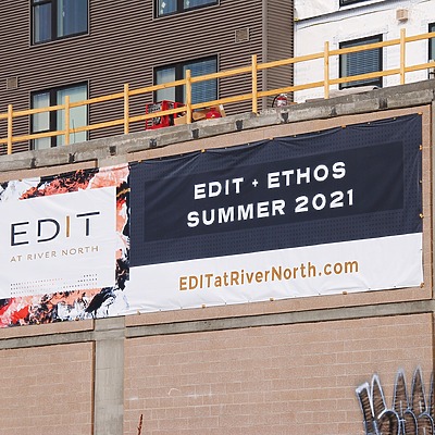 35th & Walnut by Brian LoBue