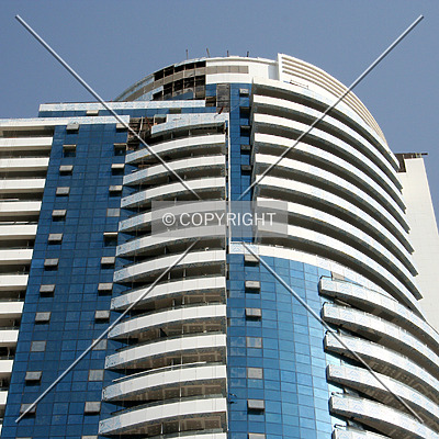 Saba Tower 3 by Neil Nickolds