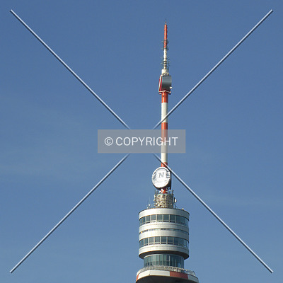 Donauturm by Nephilim