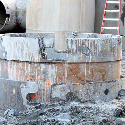 Lincoln Park 2550 by B. Victor Adams