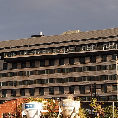 The Source Hotel by Brian LoBue