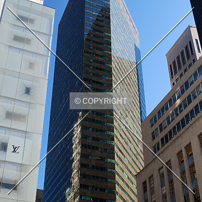 590 Madison Avenue by Royce Douglas