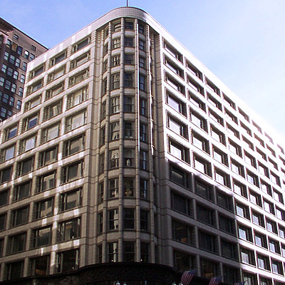 Sullivan Center by Daniel Kieckhefer