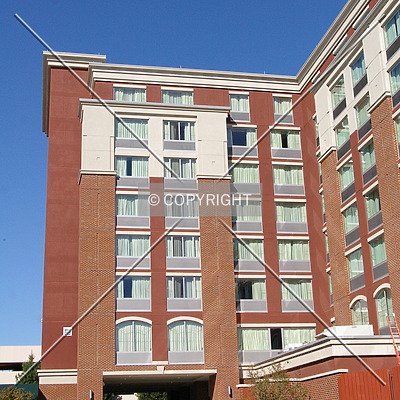 Hilton Garden Inn Athens Downtown by Martin Bugajski