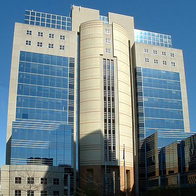 Berks County Services Center by John Cahill