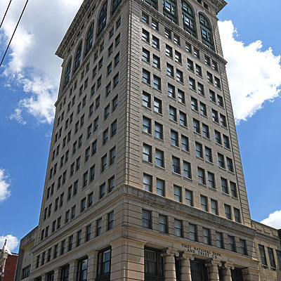 21c Museum Hotel Lexington by John W. Cahill
