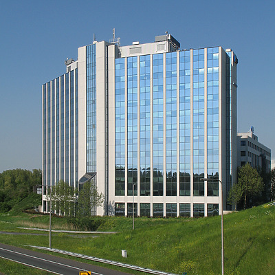 KCN Tower by Michiel van Dijk