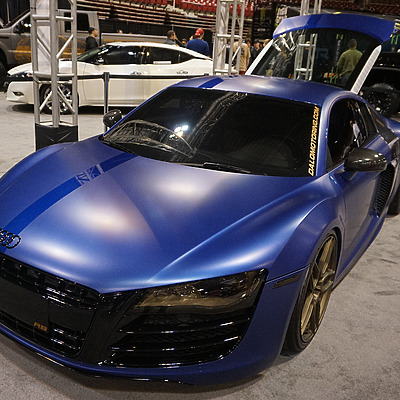 Dome at America's Center by Ryan Hildebrand