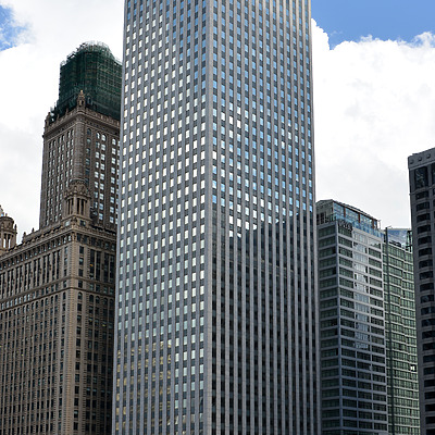 Kemper Building by John W. Cahill