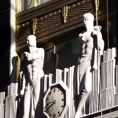 Fuller Building by Nate Lindsey