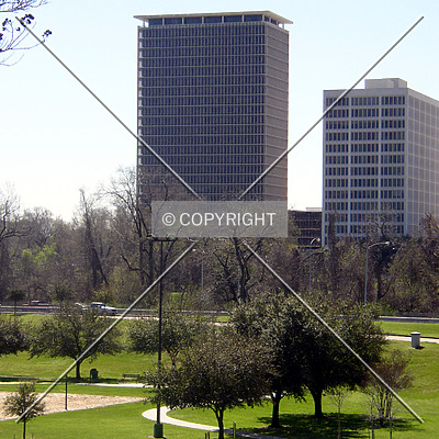 Wortham Tower by Chris Patriarca