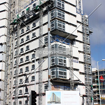 Victoria Hall by Neil Nickolds