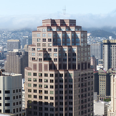 333 Bush Street by Nate Lindsey