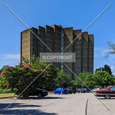 The Gateway Towers by Chris Patriarca