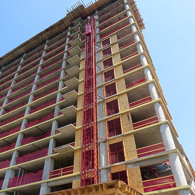 Vantage Oak Park by James Peacock