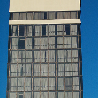 Pensacola Grand Hotel by Rodney Gunn