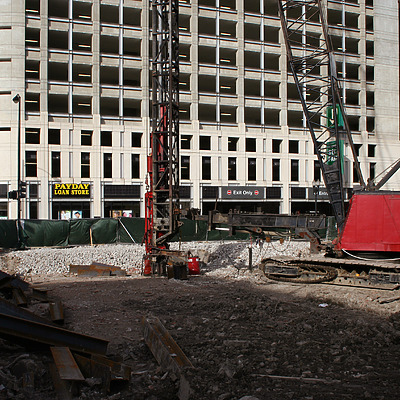 235 West Van Buren by Daniel Kieckhefer