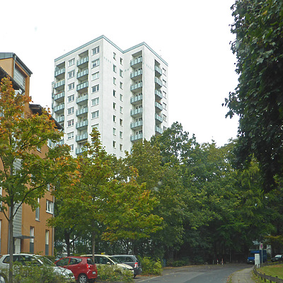 Sibeliusstraße 4 by Der Hamburger