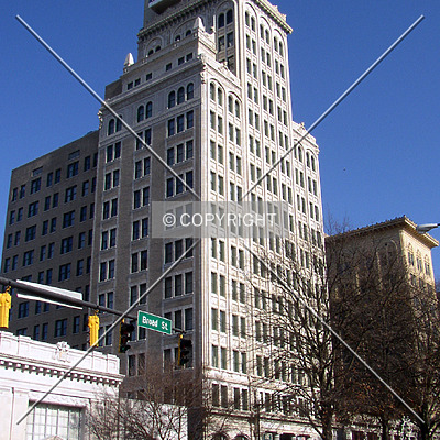 Lamar Building by Chris Patriarca