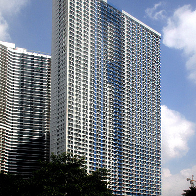 Air Residences by Daniel Kieckhefer