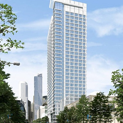 Solaire by Solomon, Cordwell, Buenz and Associates