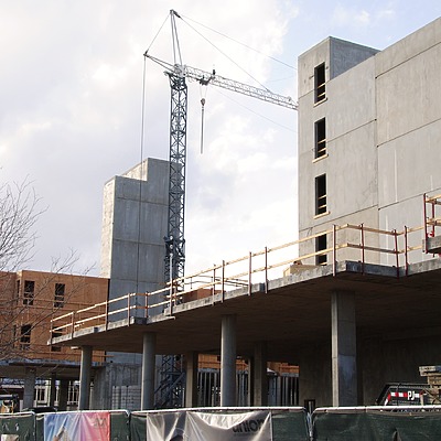 Union on Elizabeth by Brian LoBue