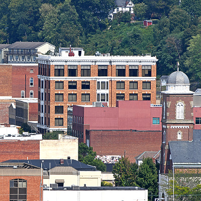 Union Trust Building by John W. Cahill