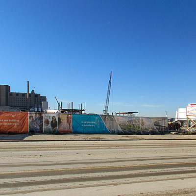 SSM Saint Louis University Hospital Tower by Ryan Hildebrand