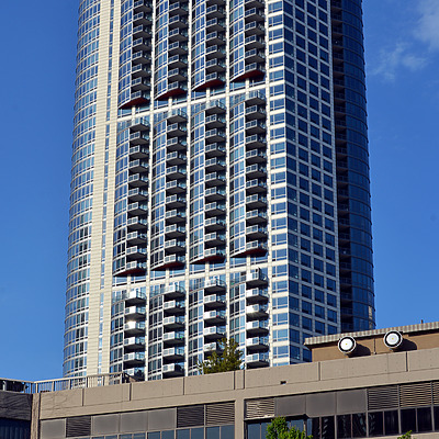 Hubbard Place by John W. Cahill