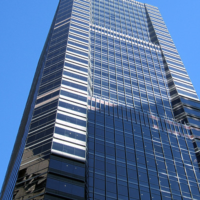 Park Avenue Tower by John Cahill
