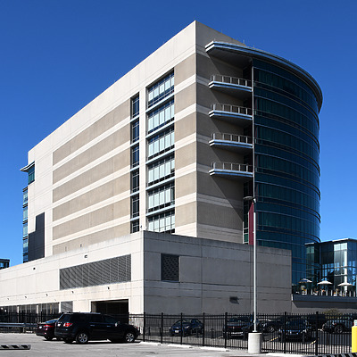 CareSource Office Building by John W. Cahill