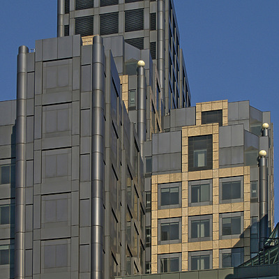 200 Aldersgate Street by Cesar Serrano