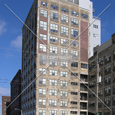 Teweles Seed Tower by Chris Patriarca