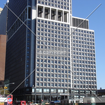 One New York Plaza by Royce Douglas