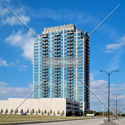 SkyHouse Frisco Station by Ryan Hildebrand