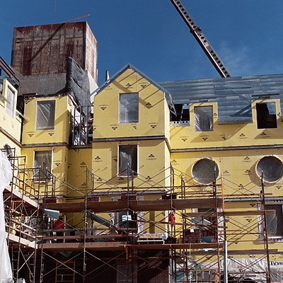 North Hall by Brian LoBue