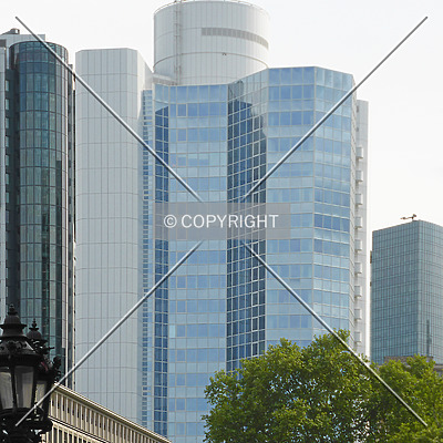 Bürohaus an der Alten Oper by Nephilim