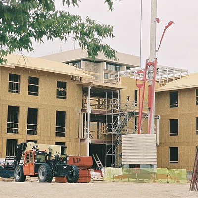 Piñon Hall by Brian LoBue