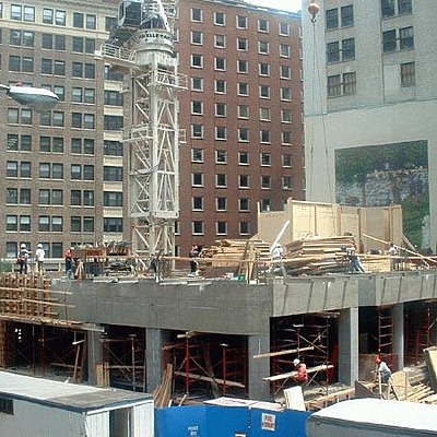 Liberty Plaza by Scott Murphy