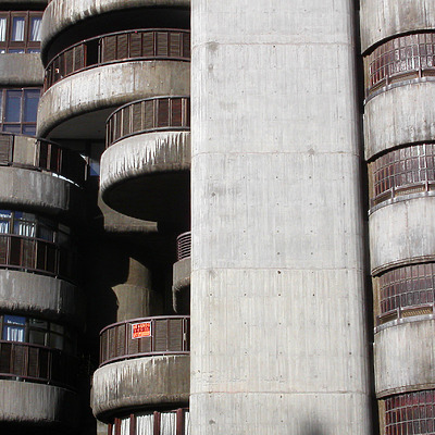 Torres Blancas by Cesar Serrano